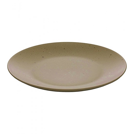 Prato 27cm Raso Mist Verde Matte Cerâmica